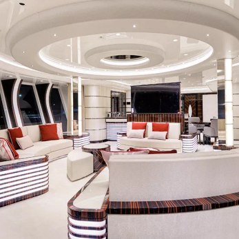 Victoria yacht interior 2