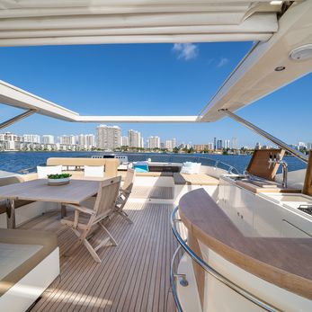 Sea Pearl 2 yacht interior 4