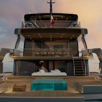 SX120/ 01 yacht exterior 3