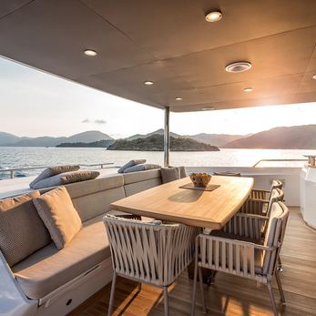 Ata G yacht exterior 9