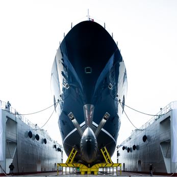 Angelique yacht exterior 2