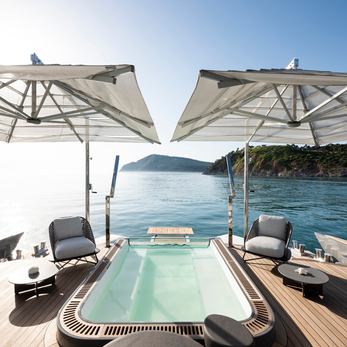 Noa I yacht exterior 4