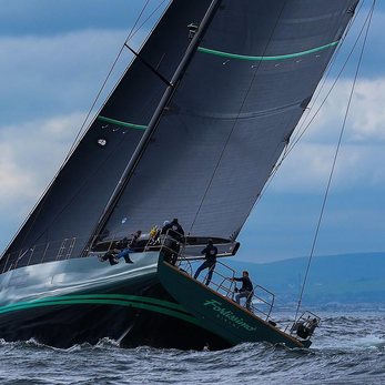 Fortissimo yacht exterior 3