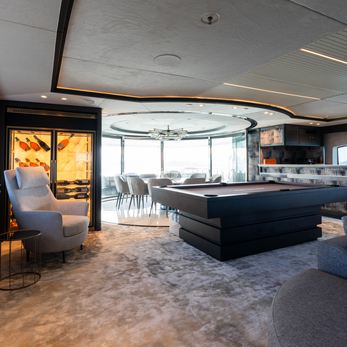 Panakeia yacht interior 4