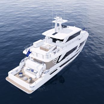 FD85s / 02 yacht exterior 3