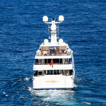 Zenobia yacht exterior 5