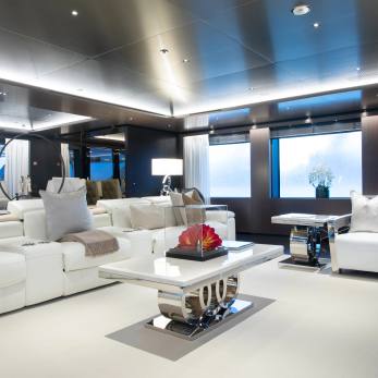 Casino Royale yacht interior 5