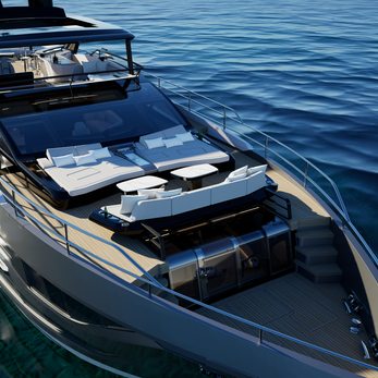 Pearl 100/01 yacht exterior 2