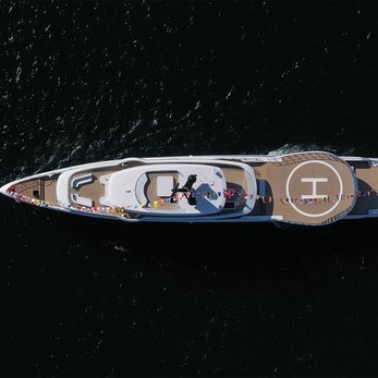 Amphib II yacht interior 5
