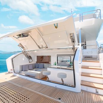 Christine yacht exterior 5