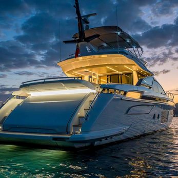 Azimut S8/ 50 yacht exterior 5
