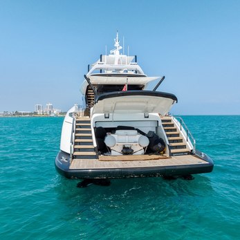 Karma yacht exterior 5