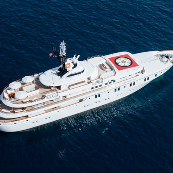 White Rose Of Drachs yacht exterior 5