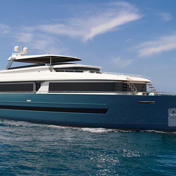 StellarONE ST108/02 yacht exterior 3