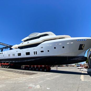 Oceanic 143 yacht exterior 4