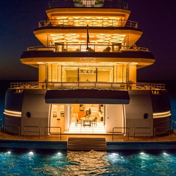 Luminosity yacht exterior 5