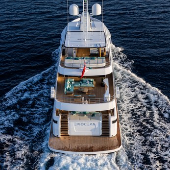 Emocean yacht exterior 5