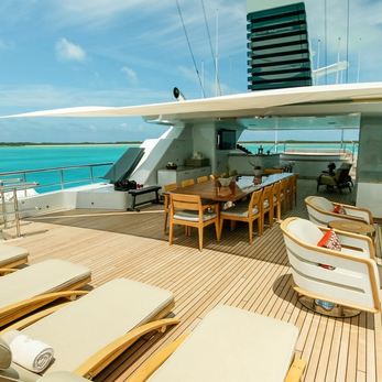 Beowulf yacht exterior 2