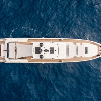 Katana X yacht exterior 4