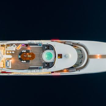 Tahi yacht exterior 5