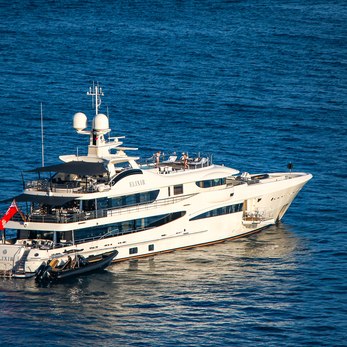 Mellon yacht exterior 5