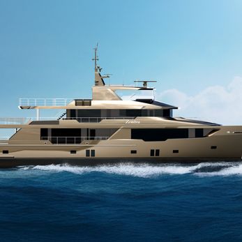 Zembra yacht exterior 3