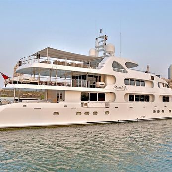 Sojo yacht exterior 5