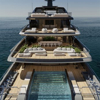 Virtuosity yacht exterior 2