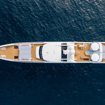 Totally Nuts yacht exterior 5