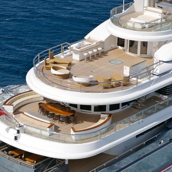 Atlas yacht exterior 4