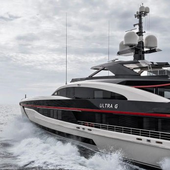 Ultra G yacht exterior 2