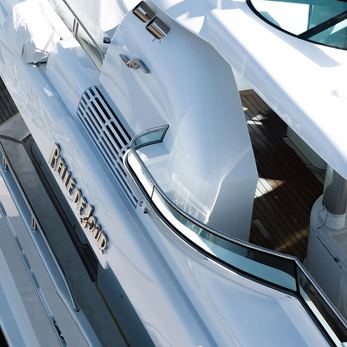 Belle de Jour yacht interior 3