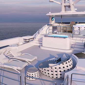 Priceless yacht exterior 2