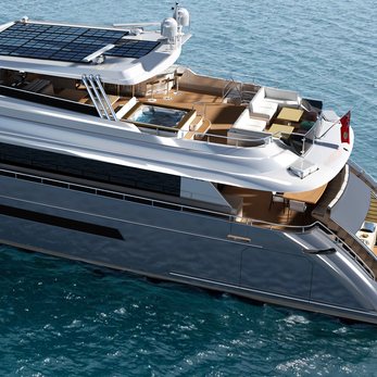 StellarONE ST108/02 yacht exterior 5