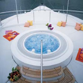 Netanya 8 yacht interior 2