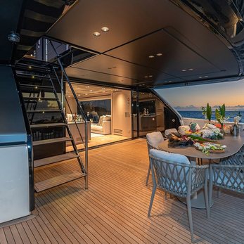 Another One yacht exterior 4