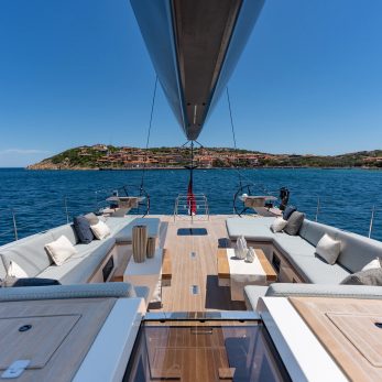 Bianca II yacht exterior 3