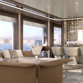 Sirena 118/02 yacht interior 3