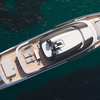 Lalabe yacht exterior 5