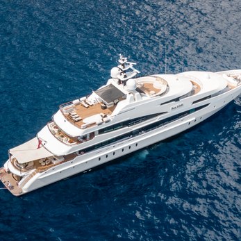 Lady Maja I yacht exterior 4