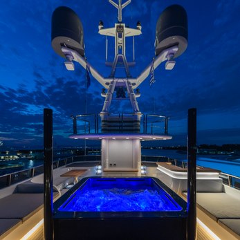Invader yacht exterior 3