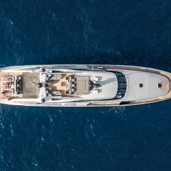 Skyfall yacht exterior 3
