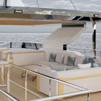 Olivia yacht exterior 3