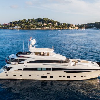 Ace 2 yacht exterior 3