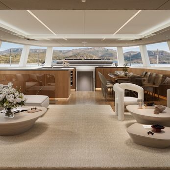 MIM Ocean 10 yacht interior 3