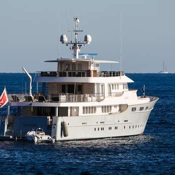 Elisabet yacht exterior 4