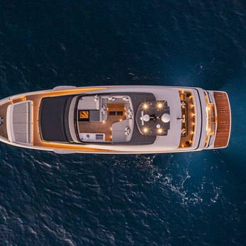 Soleil yacht exterior 3