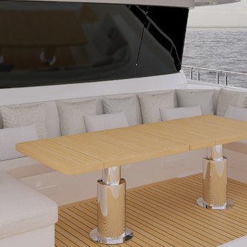 Olivia yacht interior 2