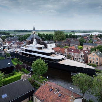 Thalassa yacht exterior 5