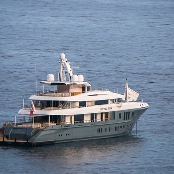 Dytan yacht exterior 5